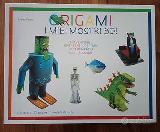 Origami - I miei mostri 3D -