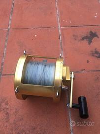 Mulinello da traina gladiator 0551 italcanna