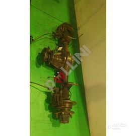 Assale post. C/differenziale Renault Maxity 2016