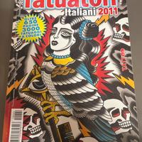 Tatuaggi annuario 2011