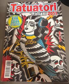 Tatuaggi annuario 2011