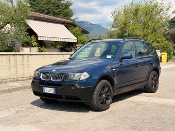 Bmw X3 2.0d cat