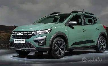 RICAMBI USATI DACIA SANDERO STEPWAY 2023