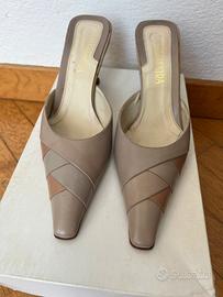 Scarpe Sabot donna n.37