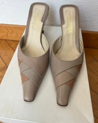 Scarpe Sabot donna n.37