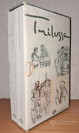 Libri. Trilussa - Poesie scelte