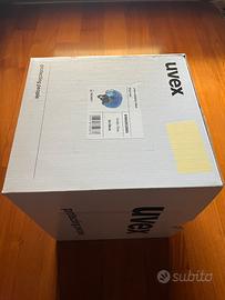 Casco da Sci con Visera