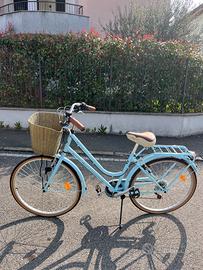 Bicicletta Megamo Trivia nuova mai usata