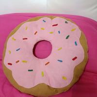 cuscino ciambella 