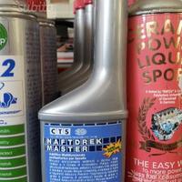 Super Pulitore Nafta Antibatterico per Gasolio