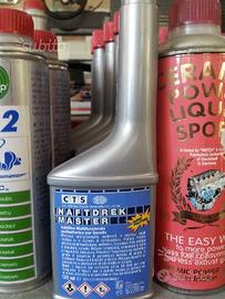 Super Pulitore Nafta Antibatterico per Gasolio