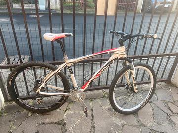 Biccletta mountain bike