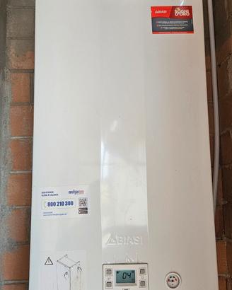 Caldaia Biasi Basica DGT NOx
