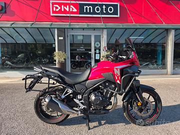 Honda NX 500