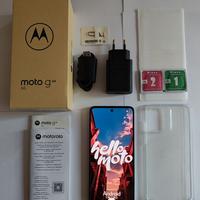 Motorola G84 12/256gb - Marshmallow Blue - Android