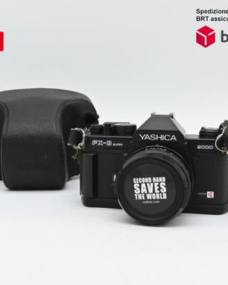 Yashica FX3 Super 2000