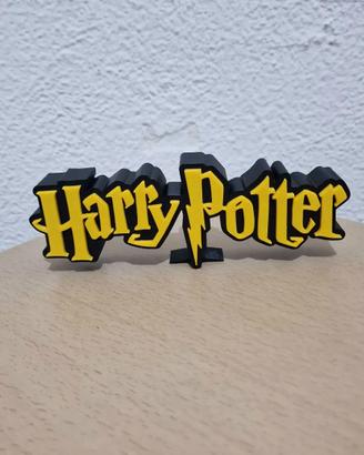 Logo/insegna di Harry Potter