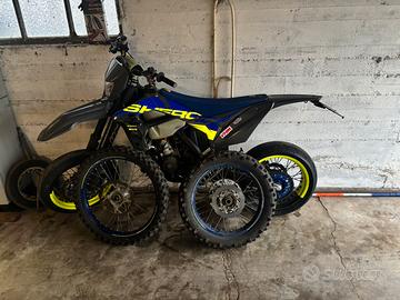 Sherco se-r 125