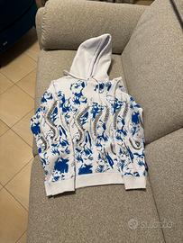 Felpa Octopus taglia M