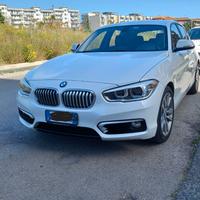 BMW SERIE 1  120D 190CV ANNO 2016