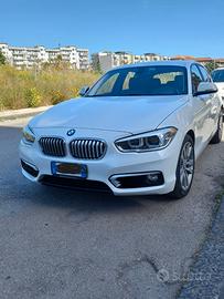 BMW SERIE 1  120D 190CV ANNO 2016