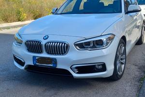 BMW SERIE 1  120D 190CV ANNO 2016