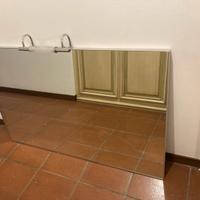 Specchio da bagno