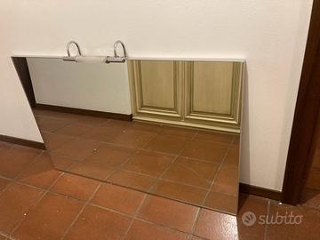 Specchio da bagno