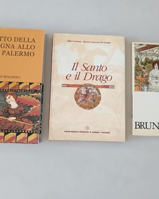 Libri d'arte, fotografia e storia di Palermo 