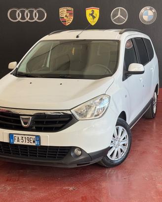 Dacia Lodgy 1.6 8V 85CV GPL