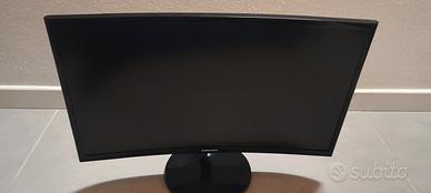 monitor Samsung 72hz 