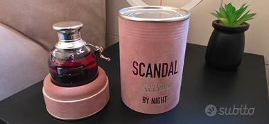profumo scandal jean paul gaultier