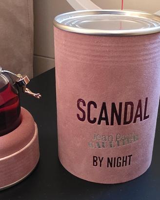 profumo scandal jean paul gaultier