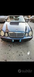  Mercedes CLK 200 