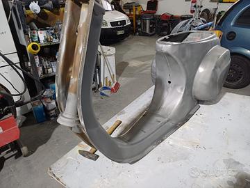 vespa restauro 