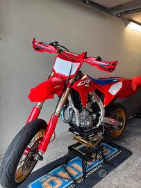 Honda CRF 450 Supermotard