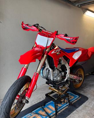 Honda CRF 450 Supermotard