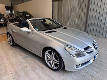 Mercedes SLK 200 Kompressor Sport 184cv