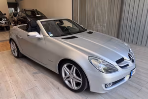 Mercedes SLK 200 Kompressor Sport 184cv