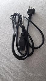 Cavo di Alimentazione Tripolare Spina Italiana