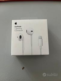 Cuffie apple Iphone