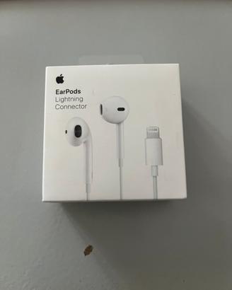 Cuffie apple Iphone