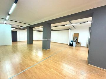 ROVERETO CENTRO: grande locale commerciale di 320