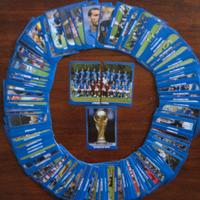 Serie figurine calciatori panini campioni mondo 06