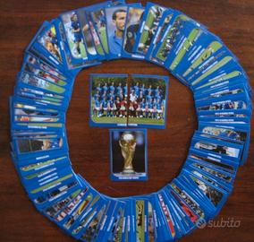 Serie figurine calciatori panini campioni mondo 06