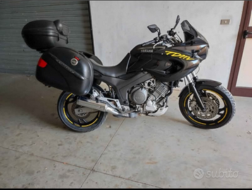 Yamaha TDM twin 850 ASI CRS no bollo