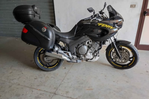 Yamaha TDM twin 850 ASI CRS no bollo