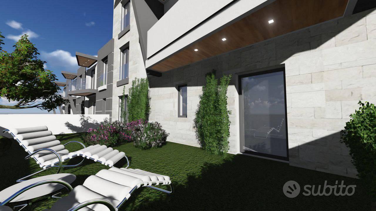 Casa – Cagliari, San Giuliano, Genneruxi - Vista 2