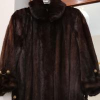 Cappotto in visone Pelliccerie HERMA' S (P