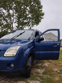 Suzuki Ignis 4x4